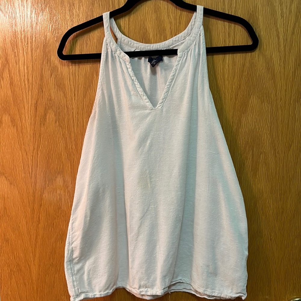 Gap A-Line Blouse.